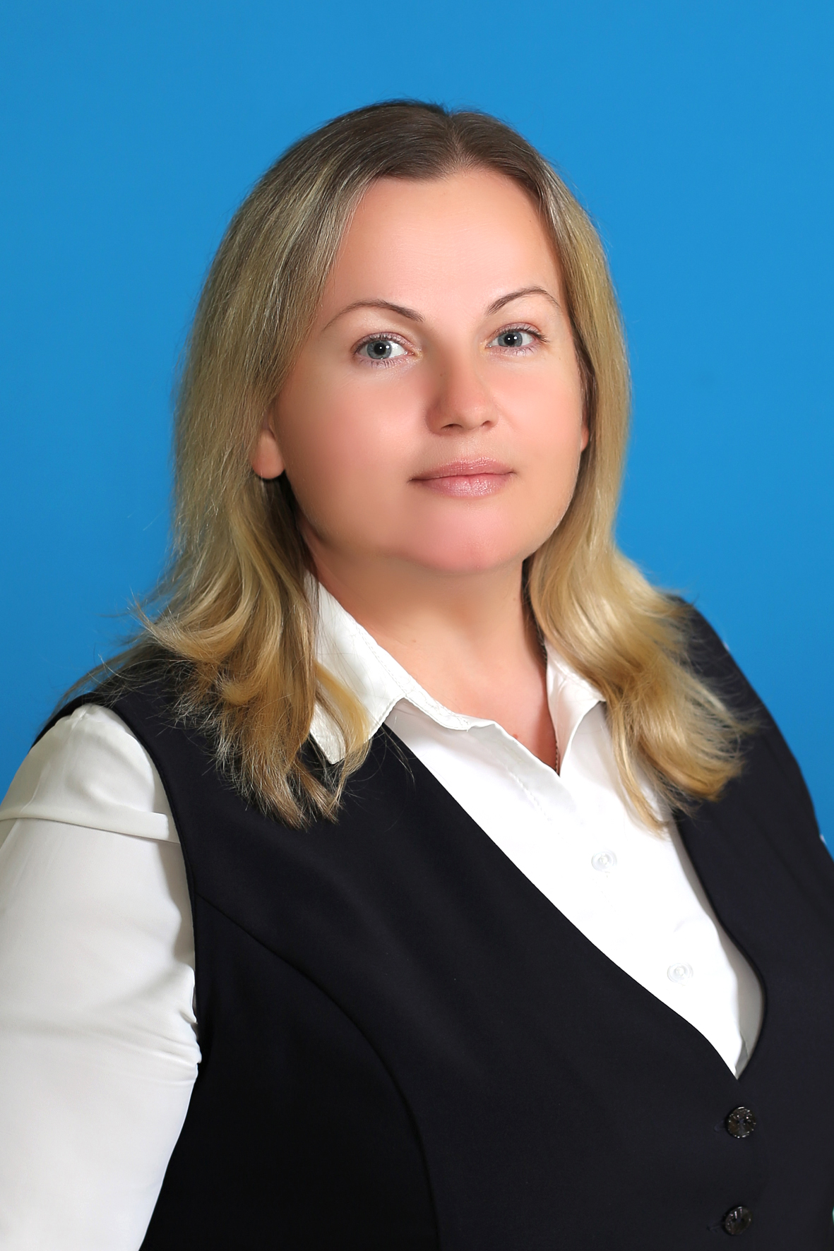 Миляева Марина