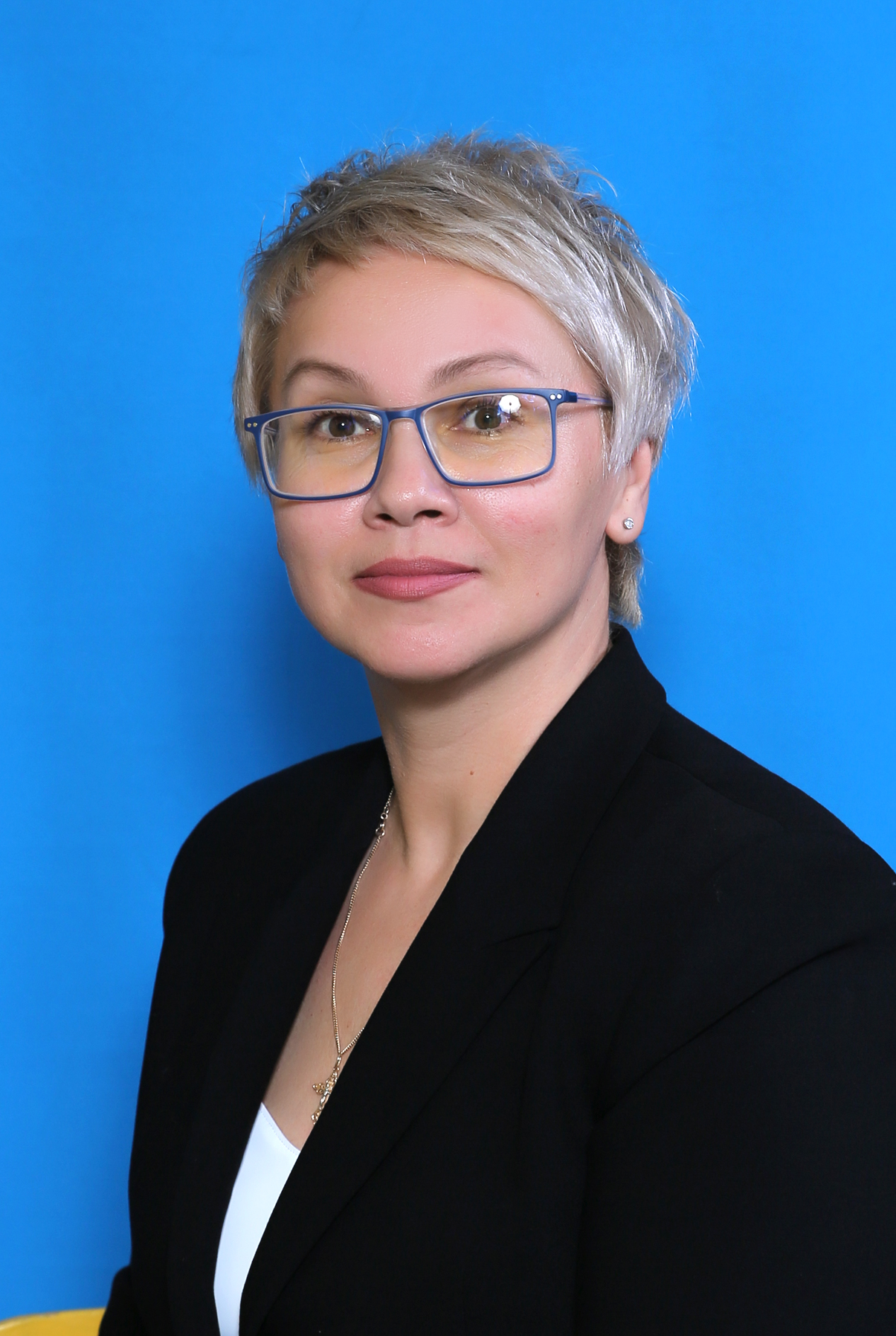 Меркулова Марина