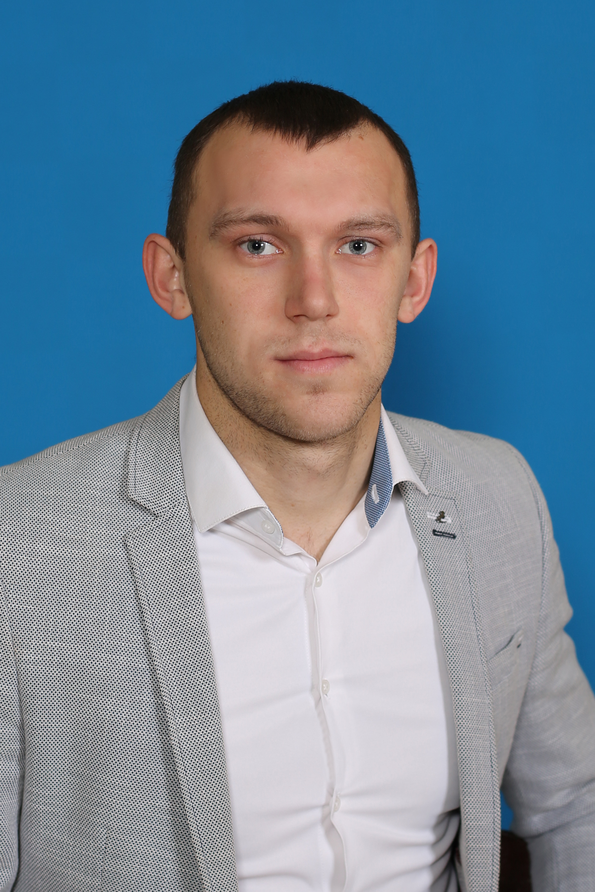 Богданов Дмитрий Владимирович