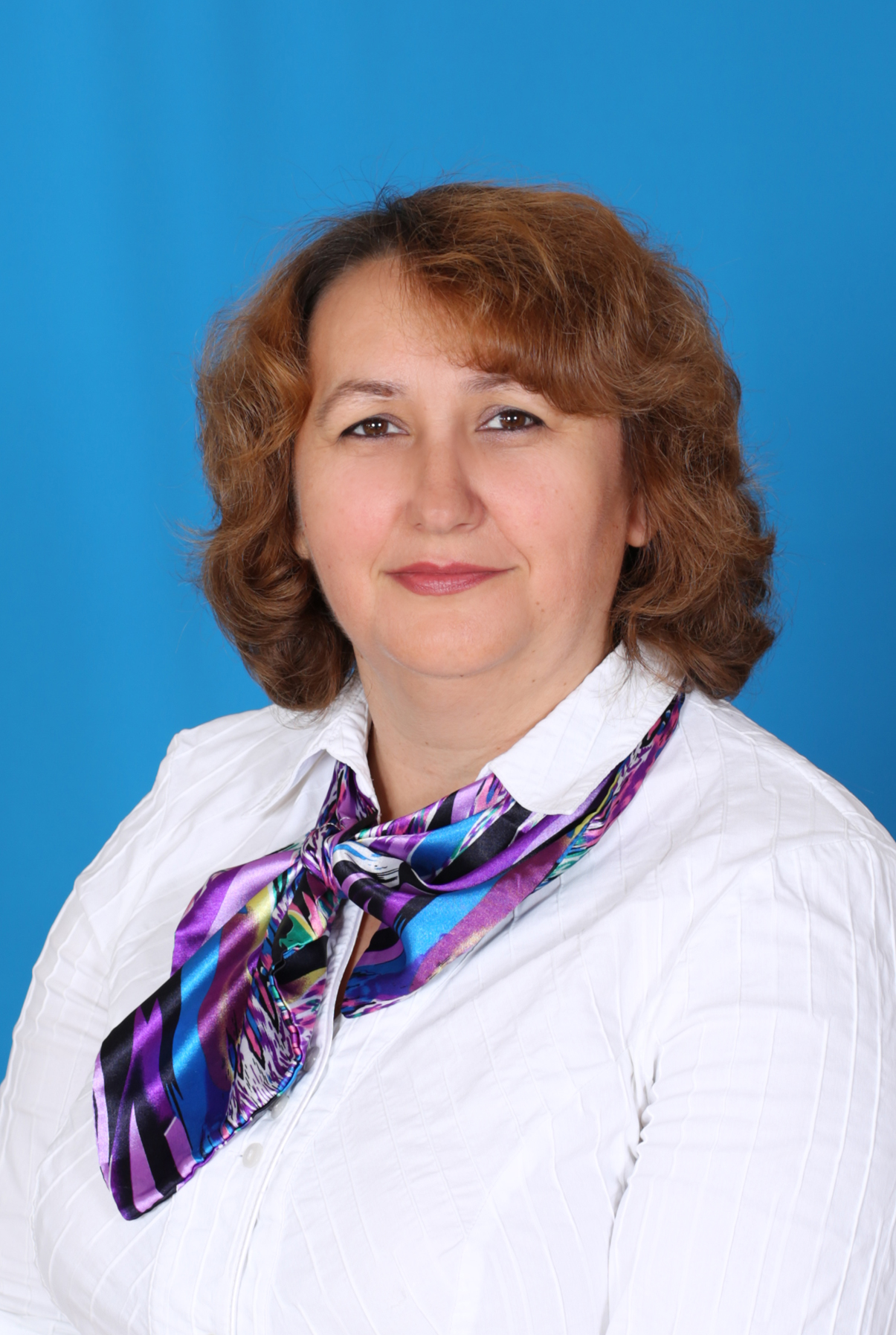 Агапова Алла Леонидовна