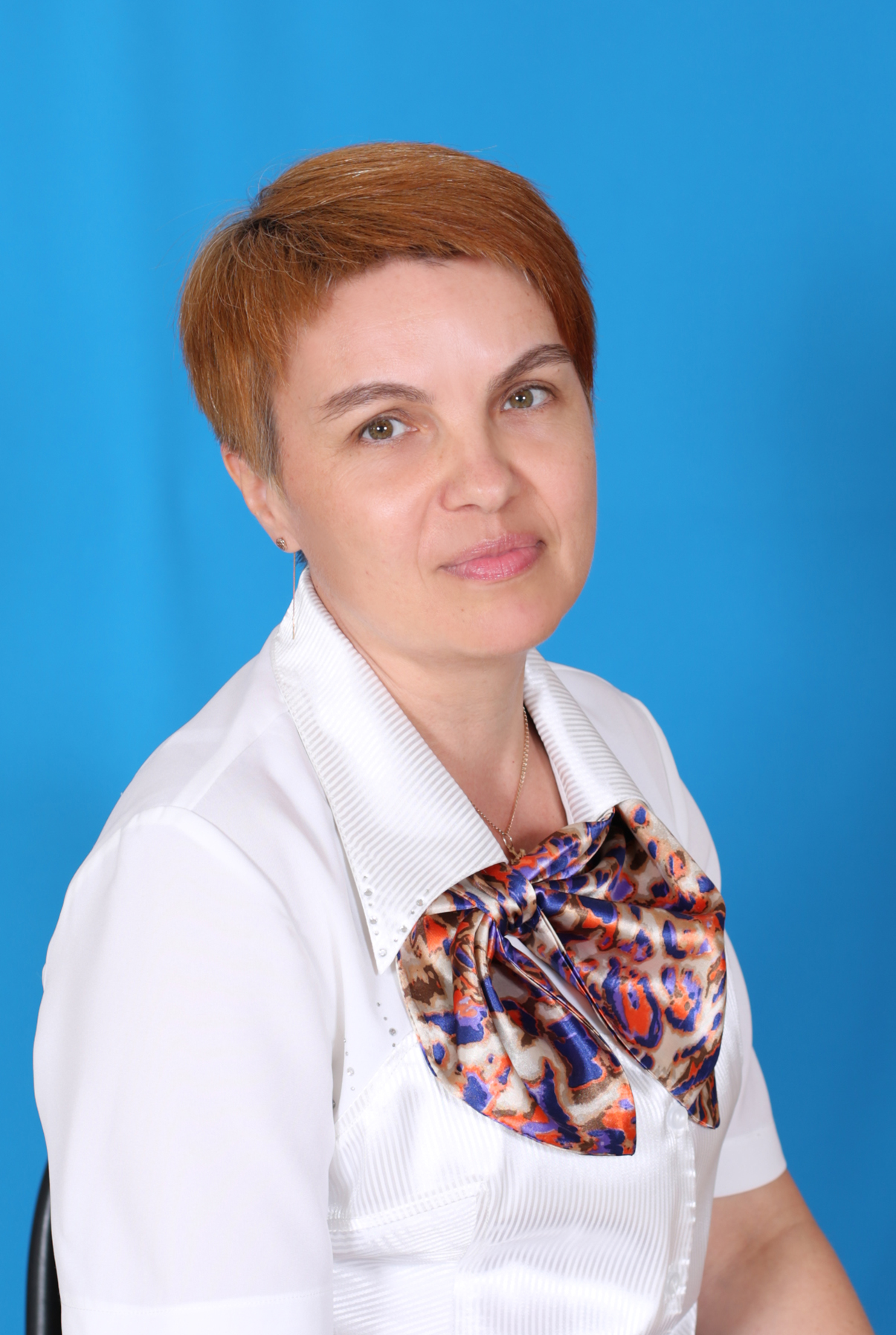Орехова Виктория