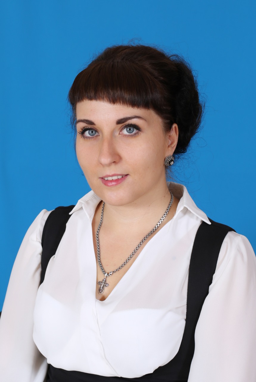 Петренко Ольга